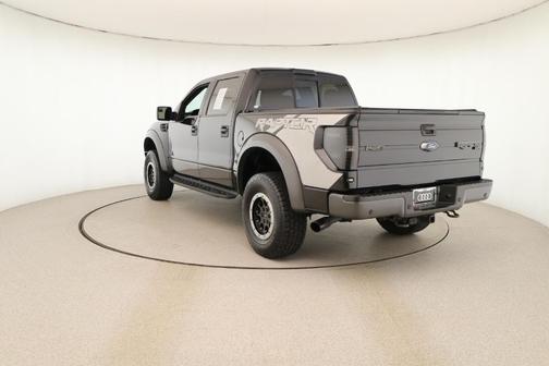 2013 Ford F-150 SVT Raptor