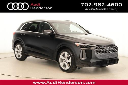 2025 Audi Q5 2.0T quattro Premium