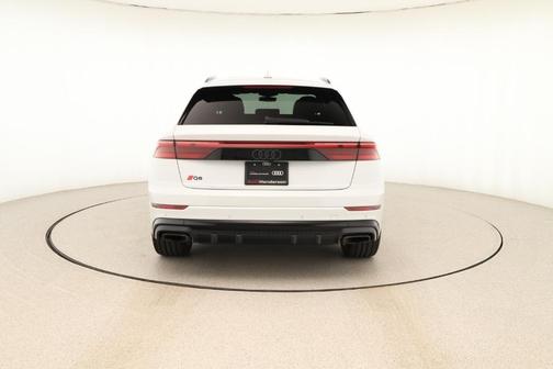 2025 Audi Q8 55 Premium