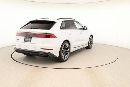 2025 Audi Q8 55 Premium