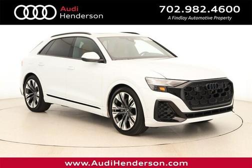 2025 Audi Q8 55 Premium