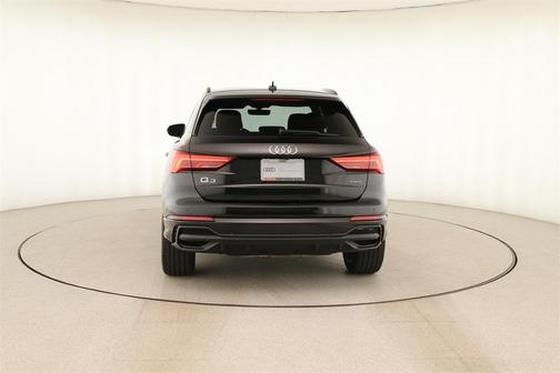 2025 Audi Q3 45 S line Premium