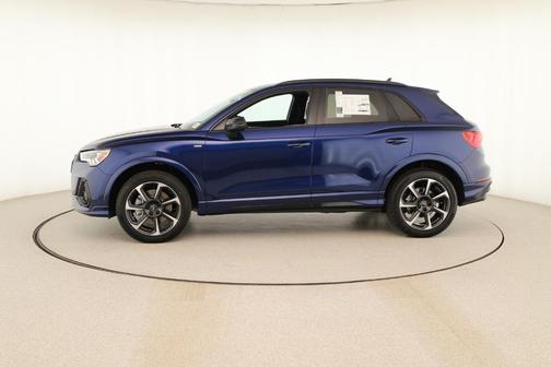 2025 Audi Q3 45 S line Premium