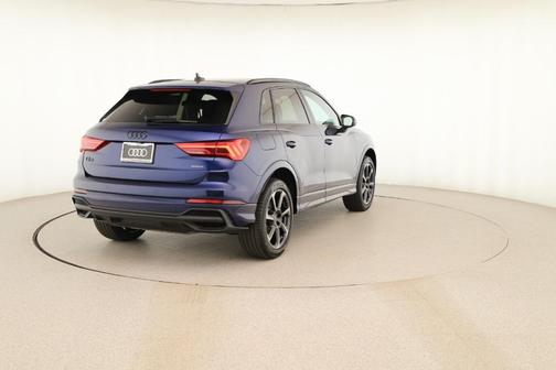 2025 Audi Q3 45 S line Premium