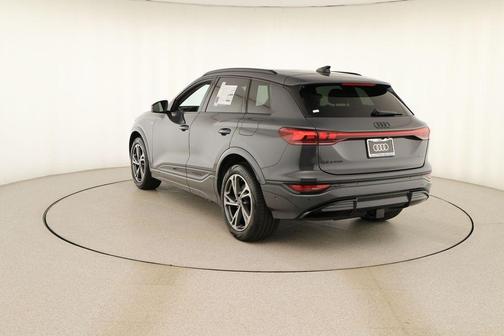 Gray 2027 Audi Q6 e-tron Prestige