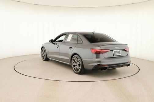 2020 Audi S4 3.0T Premium Plus