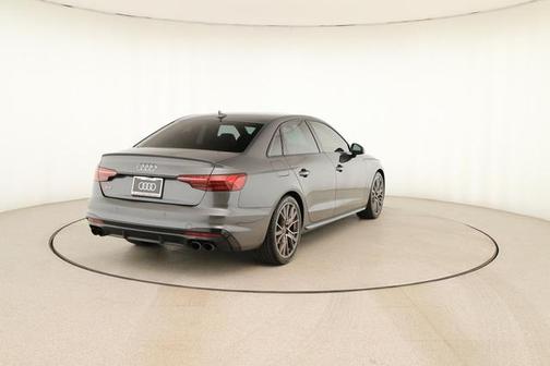 2020 Audi S4 3.0T Premium Plus