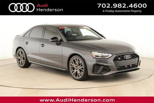 2020 Audi S4 3.0T Premium Plus