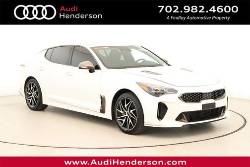 2023 Kia Stinger GT-Line