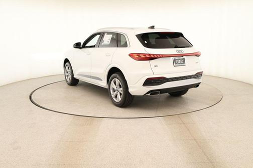 White 2026 Audi Q5
