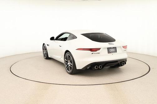 2023 Jaguar F-TYPE P450