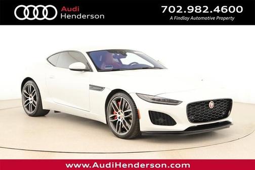 2023 Jaguar F-TYPE P450