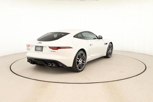 2023 Jaguar F-TYPE P450