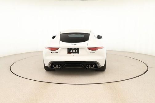 2023 Jaguar F-TYPE P450
