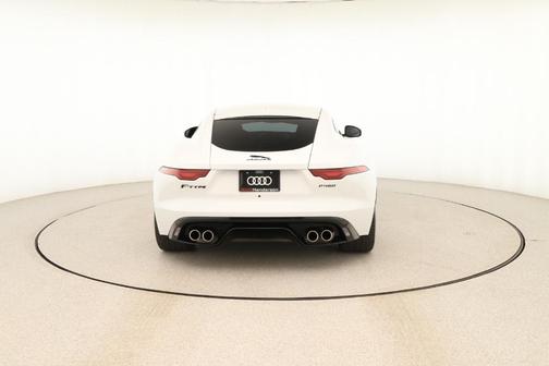 2023 Jaguar F-TYPE P450