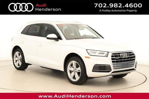 2019 Audi Q5 2.0T Premium Plus