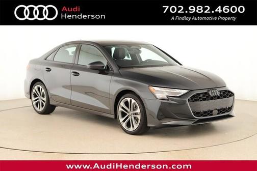 2026 Audi A3 2.0T Premium