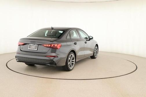 2026 Audi A3 2.0T Premium