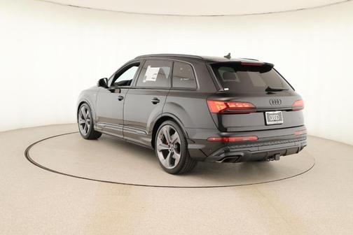 2026 Audi Q7 55 Prestige