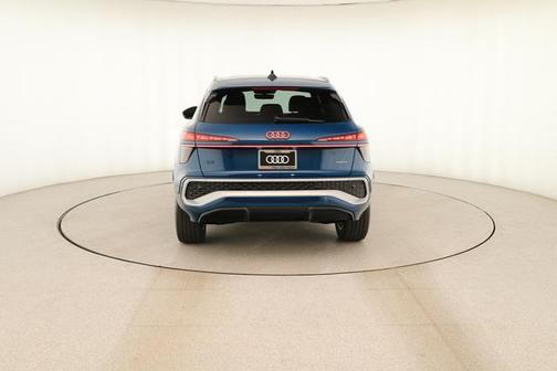 Blue Metallic 2026 Audi Q3 S line