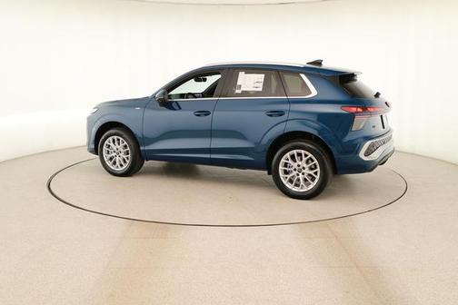 Blue Metallic 2026 Audi Q3 S line