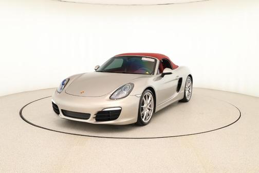 2013 Porsche Boxster S
