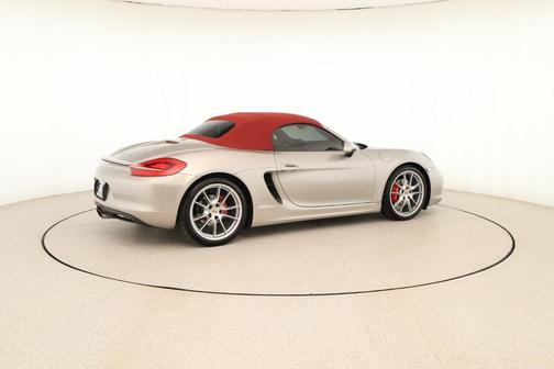 2013 Porsche Boxster S