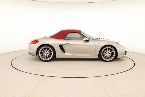 2013 Porsche Boxster S