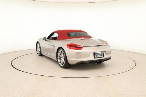 2013 Porsche Boxster S