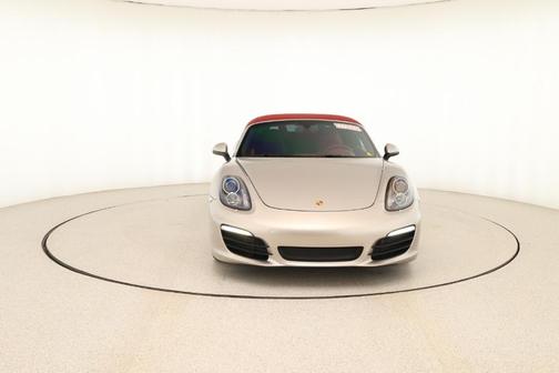 2013 Porsche Boxster S