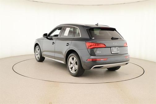 2018 Audi Q5 2.0T Premium Plus