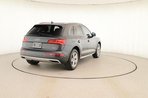2018 Audi Q5 2.0T Premium Plus