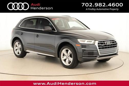 2018 Audi Q5 2.0T Premium Plus