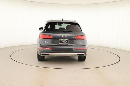 2018 Audi Q5 2.0T Premium Plus
