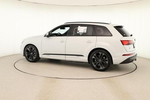 2026 Audi Q7 55 Prestige