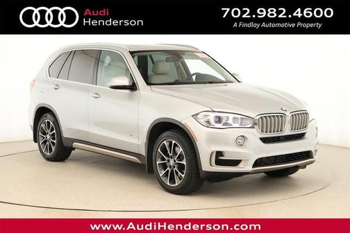 2015 BMW X5 xDrive35i