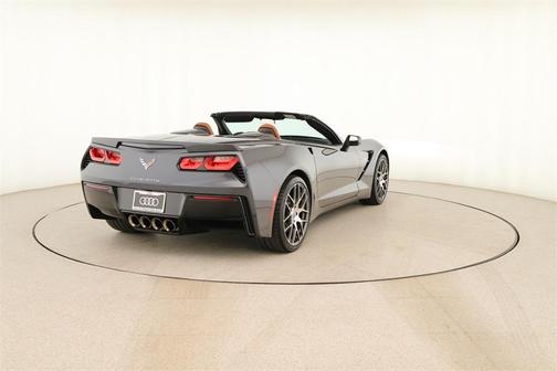 2014 Chevrolet Corvette Stingray Base