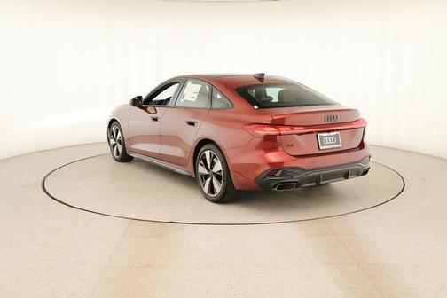 Red Metallic 2026 Audi A5