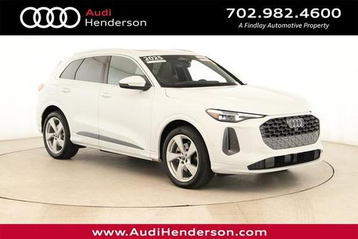 2025 Audi Q5 2.0T quattro Premium