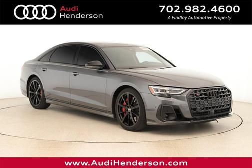 2023 Audi S8 4.0T quattro
