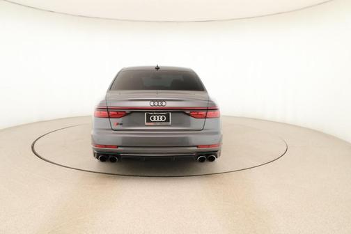 2023 Audi S8 4.0T quattro