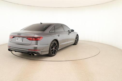 2023 Audi S8 4.0T quattro