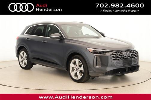 2025 Audi Q5 2.0T quattro Premium