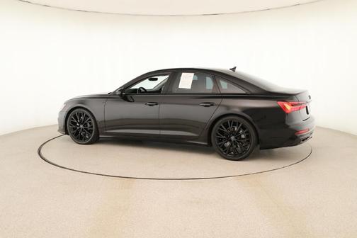 2019 Audi A6 3.0T Prestige