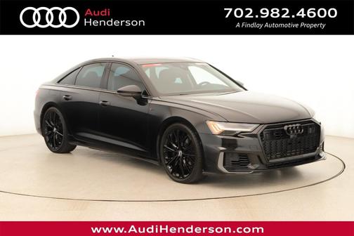 2019 Audi A6 3.0T Prestige