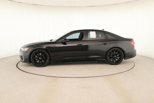 2019 Audi A6 3.0T Prestige