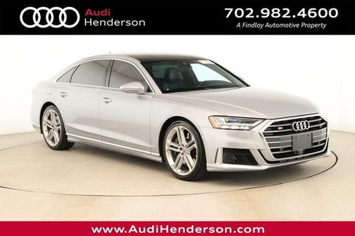 2021 Audi S8 4.0T quattro