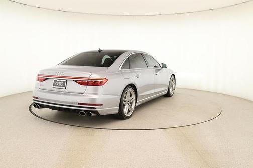 2021 Audi S8 4.0T quattro