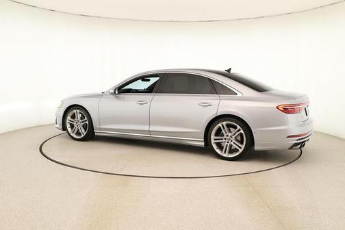 2021 Audi S8 4.0T quattro