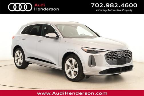 2025 Audi Q5 2.0T quattro Premium